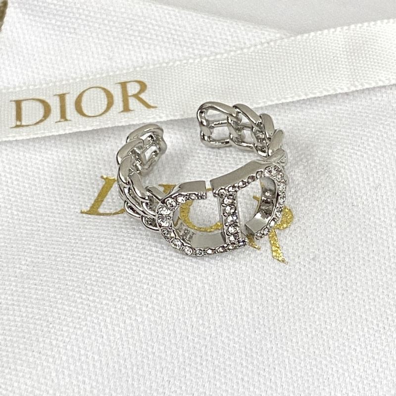 Christian Dior Rings